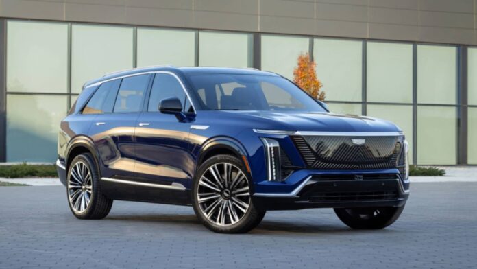 GM hires ex-Tesla, Aurora exec Sterling Anderson as chief product officer