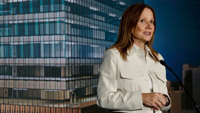 GM lowers 2025 guidance, citing up to $5 billion in tariff exposure