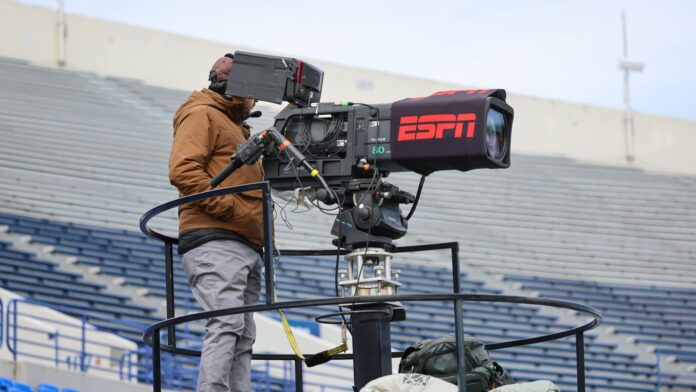 ESPN flagship streaming app to be named 'ESPN,' sources say