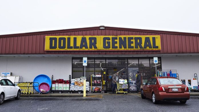 Dollar General stock performance among best of Trump's first 100 days