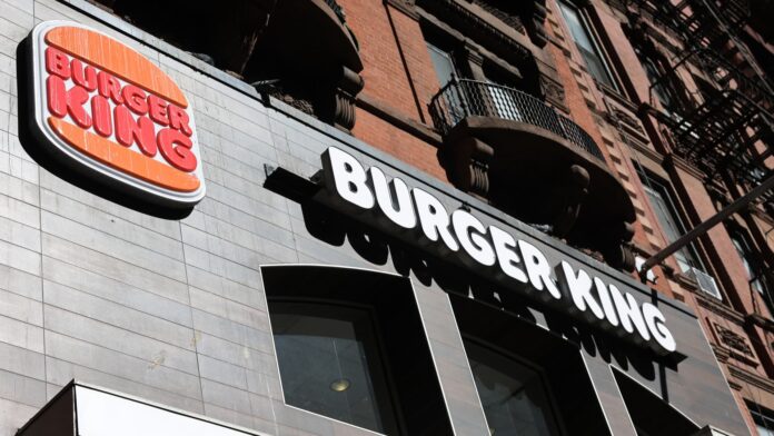Restaurant Brands International (QSR) Q1 2025 earnings