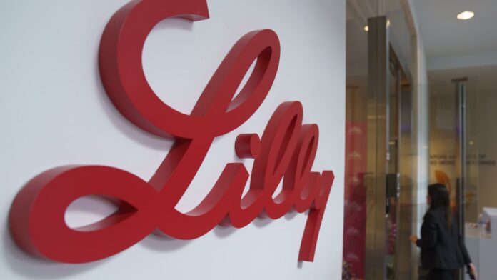 Eli Lilly (LLY) earnings Q1 2025