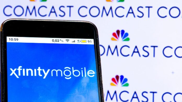 Comcast's Xfinity Mobile gets Philadelphia arena naming rights