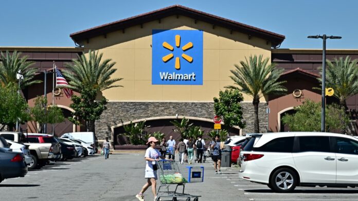 Walmart (WMT) Q1 2026 earnings
