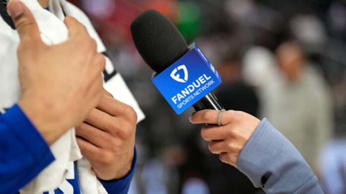 FanDuel Sports Network touts streaming subscriber growth