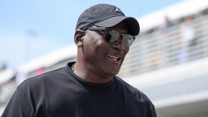 NBC taps Michael Jordan as NBA contributor