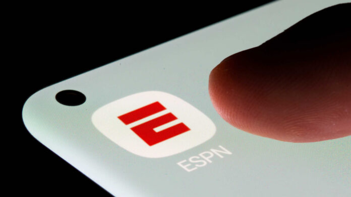 ESPN streaming app will cost $29.99 per month