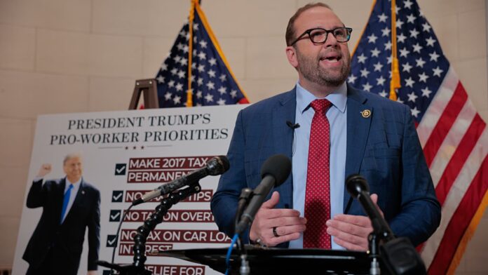 Wealthy taxpayers get new breaks under House bill and hidden hike