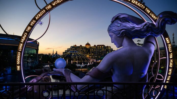 Epic Universe opens as Universal leans into parks, takes on Disney