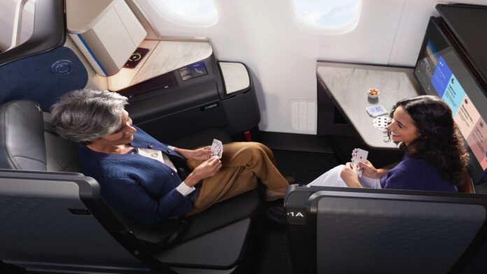 United Airlines, American Airlines are increasing business-class seats