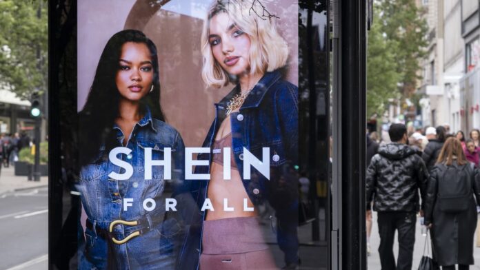 Shein's embattled IPO signals mounting troubles for fast fashion giant