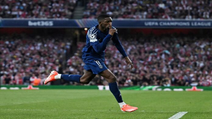 European soccer heavyweights clash in Champions League final