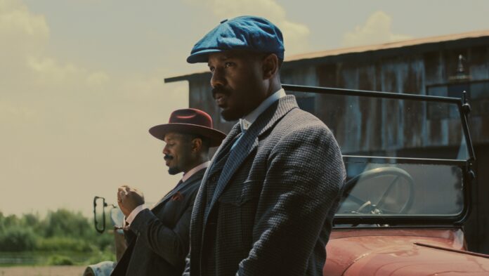 Michael B. Jordan's SmokeStack Twins Stir Up Social Media Sinnin'