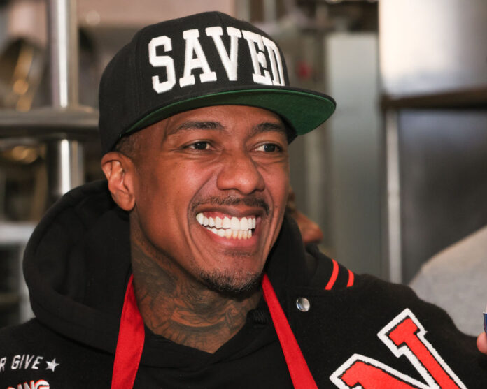Nick Cannon Insures His Testicles For $10M