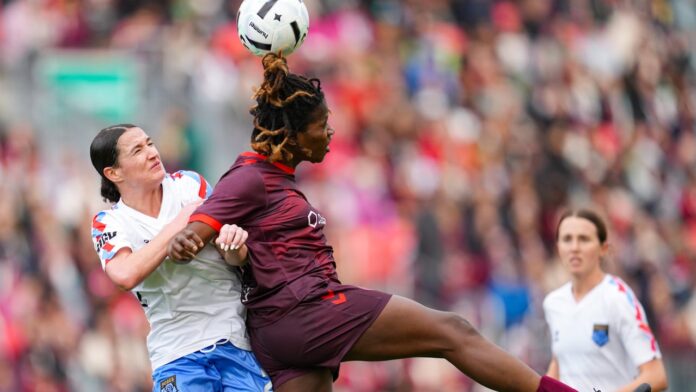 Okoronkwo's brace leads AFC Toronto past Calgary Wild for 1st NSL victory