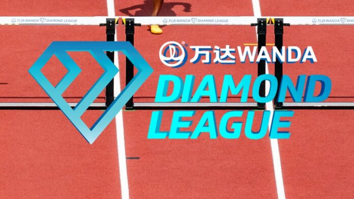 2025 World Athletics Wanda Diamond League: Shanghai/Keqiao