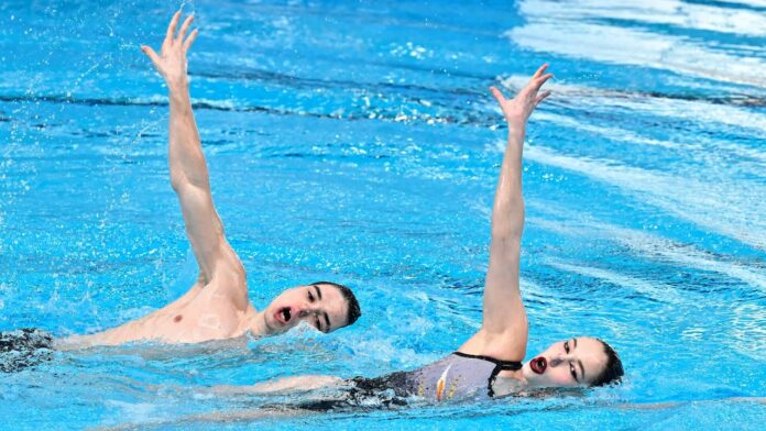 2025 World Aquatics Artistic Swimming World Cup: Mixed Duet Free & Women's Duet Free