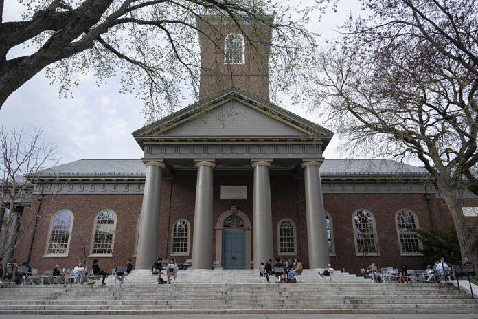 Harvard Cuts DEI Office and Race-Based Graduation Ceremonies