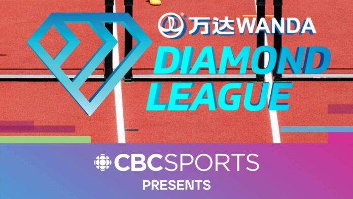 CBC Sports: 2025 World Athletics Wanda Diamond League - Shanghai/Suzhou