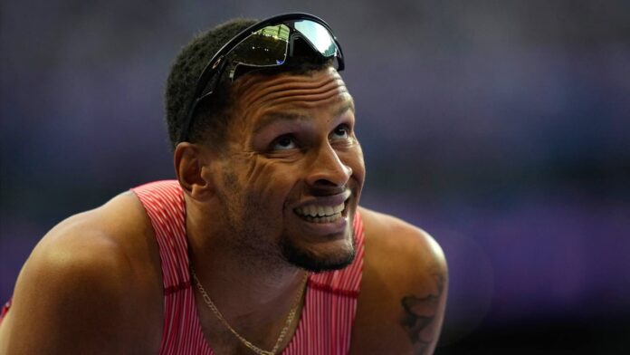 2025 Grand Slam Track: Miami - DAY 2