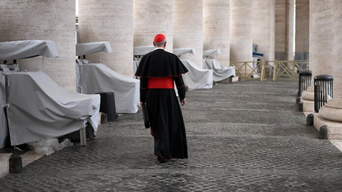 Why the race to be the next pope is ‘wide open’