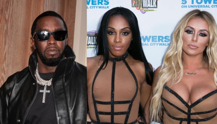 Aubrey O'Day & Dawn Richard To Testify After Cassie In Diddy Trial