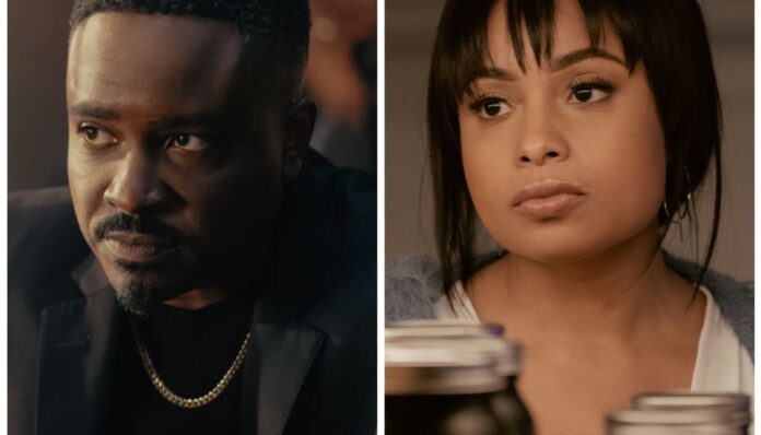 Jason Weaver & Hannaha Hall Talk 'The Chi' Season 7 [Exclusive]