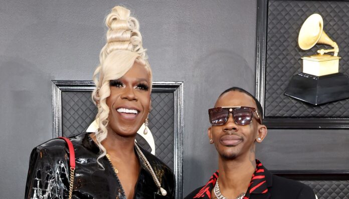 Big Freedia Announces Passing Of Longtime Partner, Devon Hurst