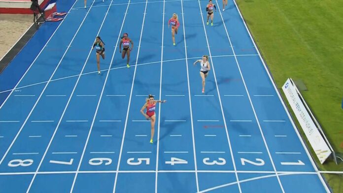 Canada's Gale captures World Athletics Continental Tour 400-metre silver medal in Poland