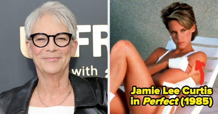 Why Jamie Lee Curtis Had Plastic Surgery At 25