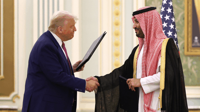 Trump's Saudi Arabia bet pays off as Middle East peace efforts show results