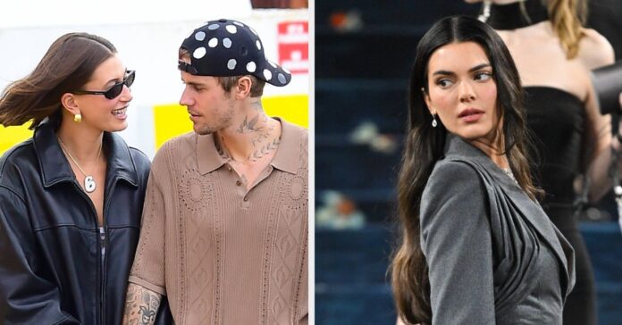 Justin Bieber’s Resurfaced Post On Kendall Jenner Vogue Cover