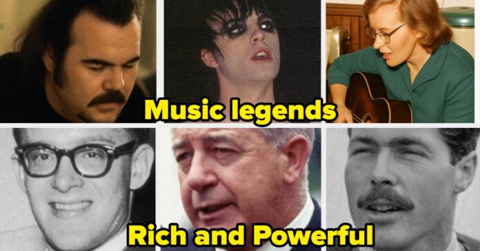 13 Famous People Who Disappeared Without A Trace