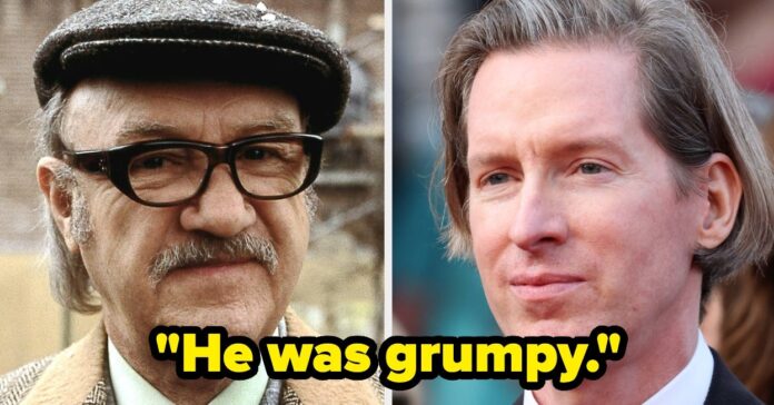 Gene Hackman Hated Making The Royal Tenenbaums