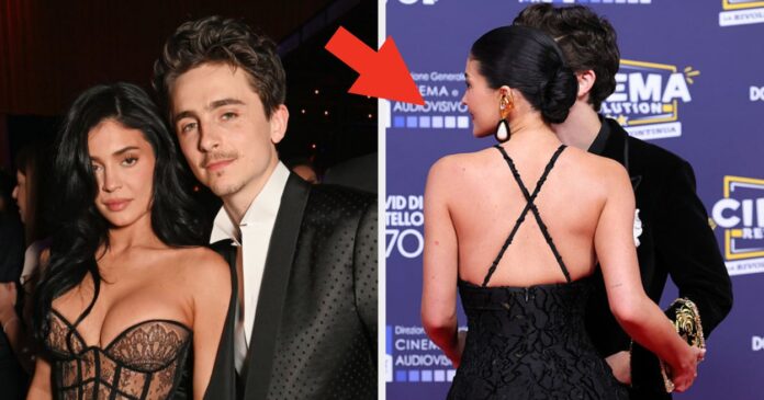 Kylie Jenner And Timothée Chalamet Made Their Red Carpet Debut As A Couple, And I Need You To See How Stunning They Looked