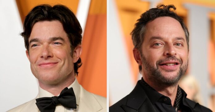 Nick Kroll Recalls John Mulaney's Drug Intervention