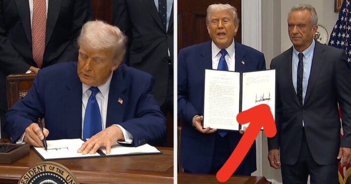 Handwriting Experts Analyze Donald Trump's Signature
