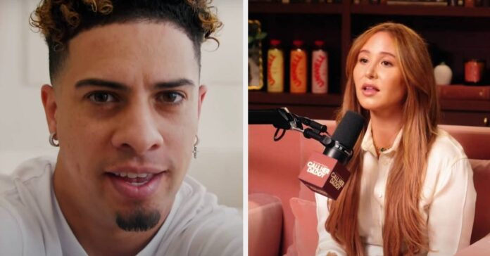 Catherine Paiz On Austin McBroom's Affairs: Call Her Daddy