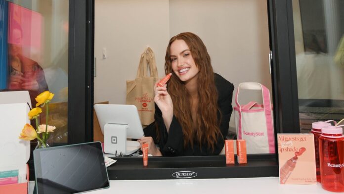 Social Media Star Haley Kalil Shares Confidence Tips and How Angelina Jolie Inspires Her Makeup Routine