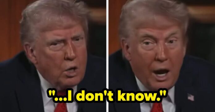 Here's What Donald Trump Said About Upholding The Constitution