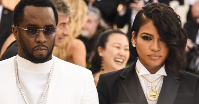 Cassie Testifies In Diddy’s Sex Trafficking Trial