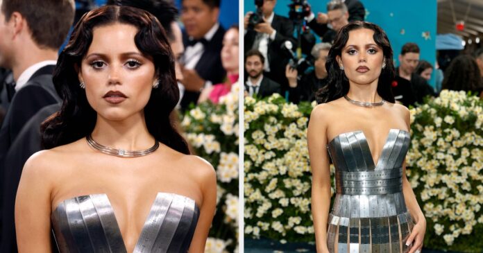 Jenna Ortega Met Gala Look 2025 Explainer