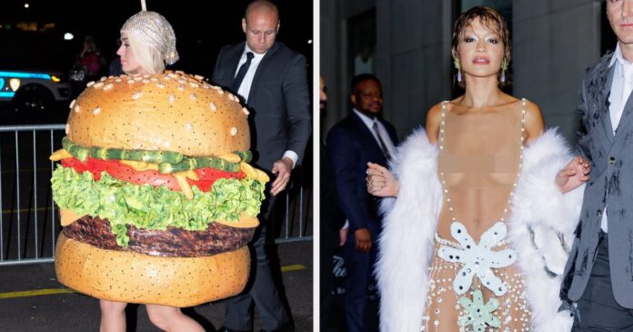 11 Times Celebrities' Met Gala Afterparty Looks Were Seriously So Much Better Than Their Red Carpet Ones