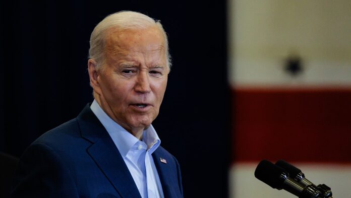 Book reveals Biden's team declined to have president take cognitive test: Report