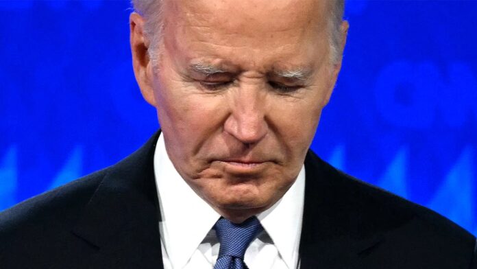 DAVID MARCUS: Old Man Biden’s autopen pardons should be null and void
