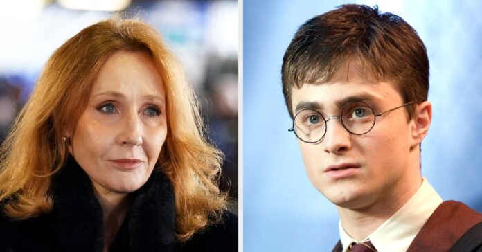 The CEO Of HBO Broke His Silence On J.K. Rowling's Involvement In The "Harry Potter" TV Series