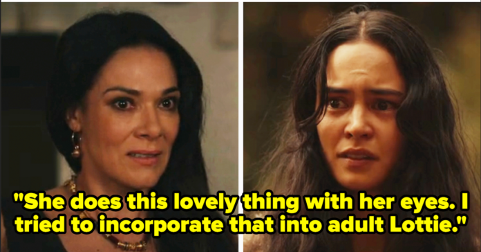 I'll Never Watch "Yellowjackets" The Same Way After Simone Kessell Shared How She And Courtney Eaton Created Lottie