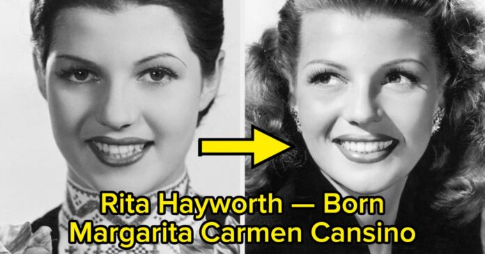 17 Celebrities Who Were Forced To Hide Their Ethnicity