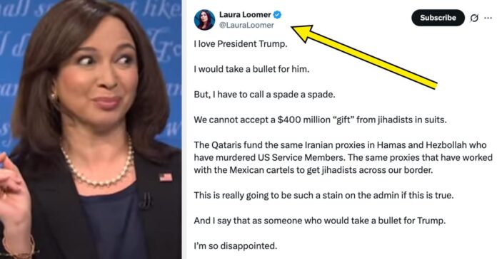 Even MAGA Can't Seem To Justify Trump Potentially Accepting A $400 Million Plane From Qatar