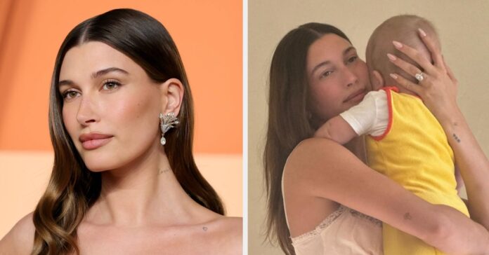 Hailey Bieber Recalls Scary Birth Experience